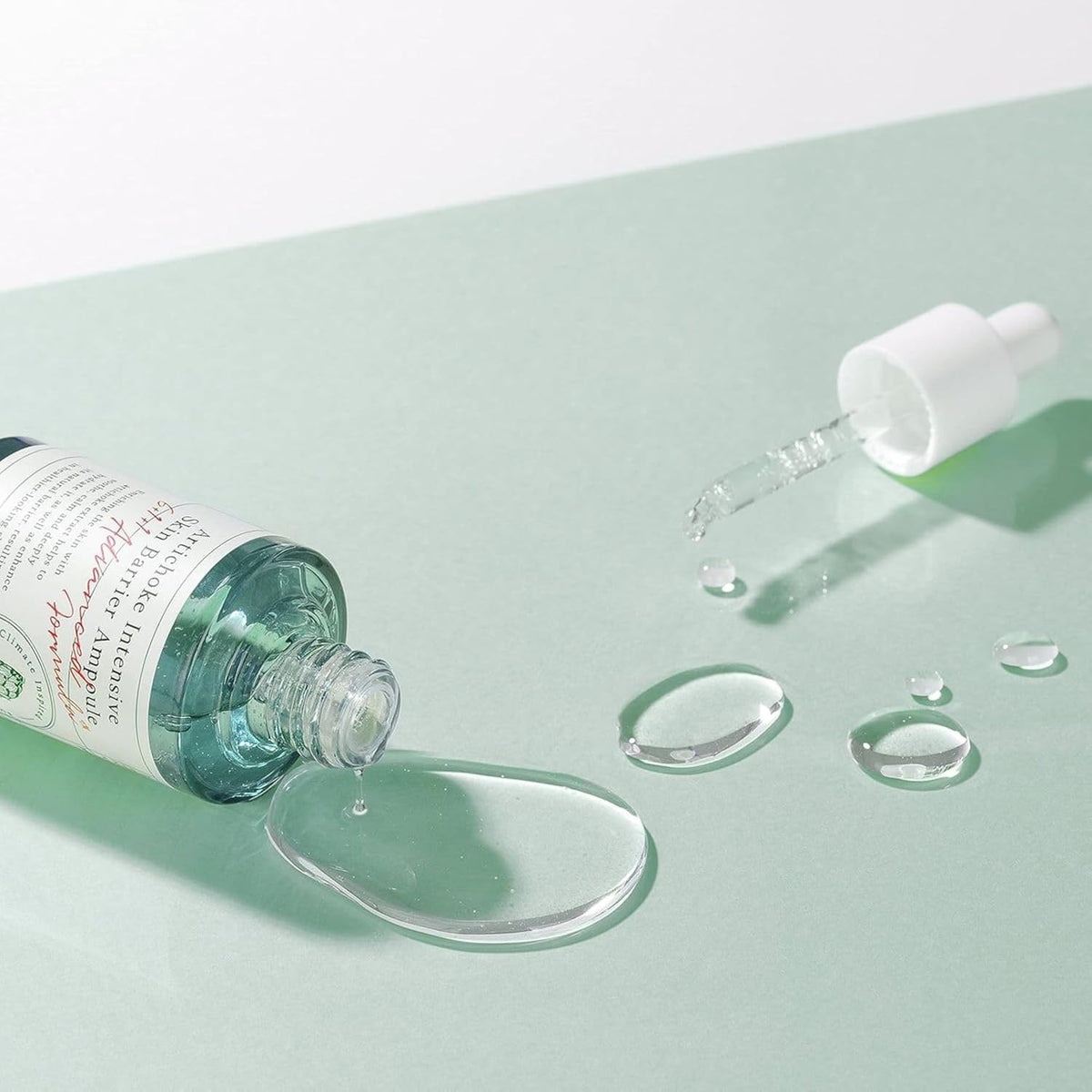 AXIS-Y artichoke intensive skin barrier ampoule 30 ml — imagen 2