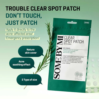 SOME BY MI 30 days miracle clear spot patch