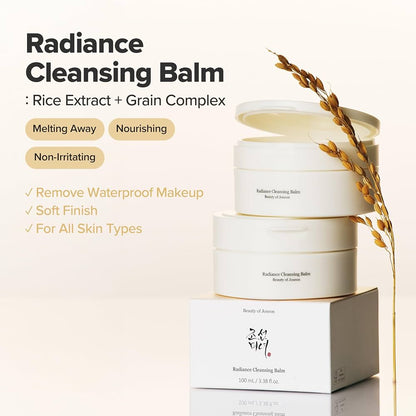Beauty Of Joseon radiance cleansing balm