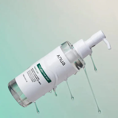Anua heartleaf pore control cleansing oil mild