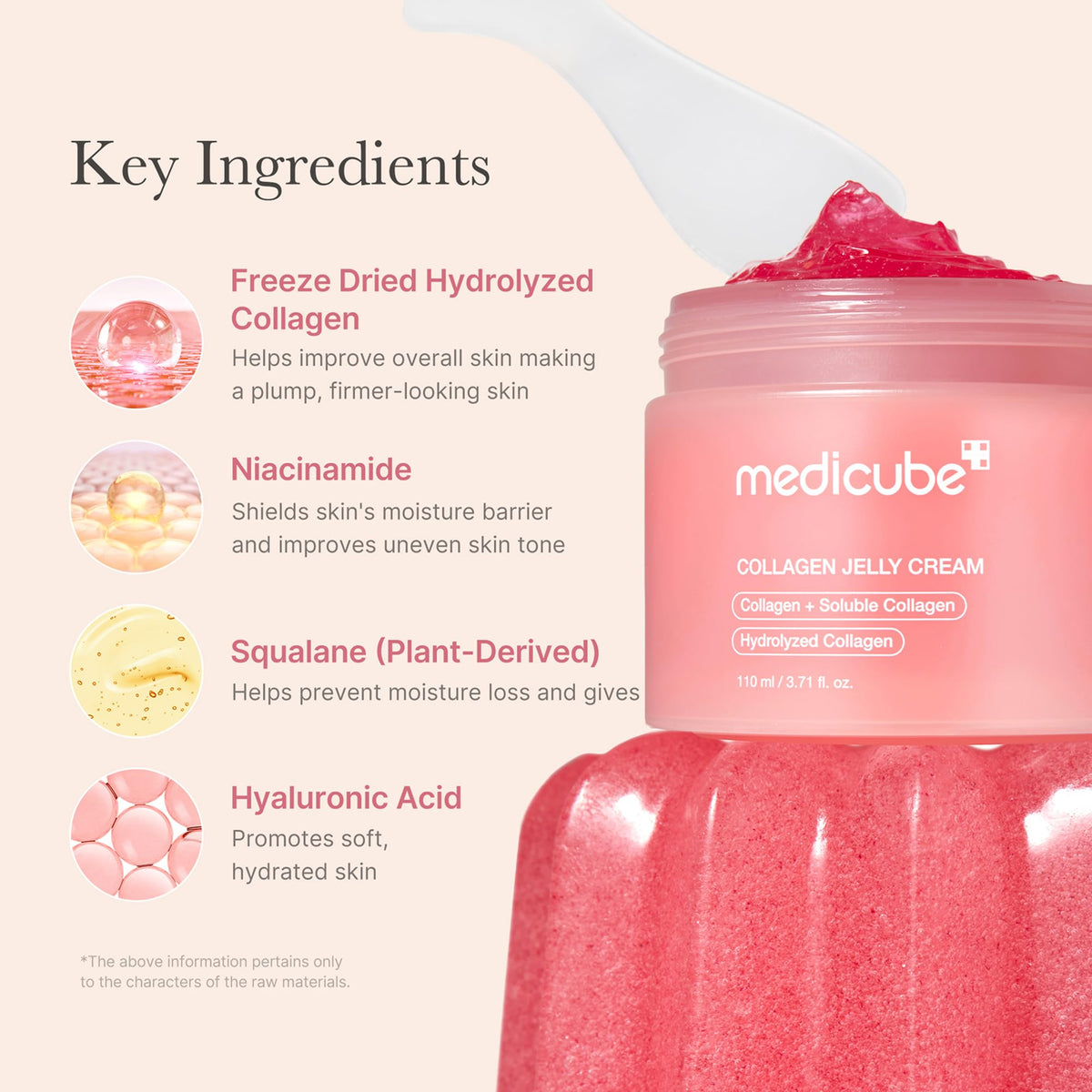 Medicube collagen jelly cream 110 ml