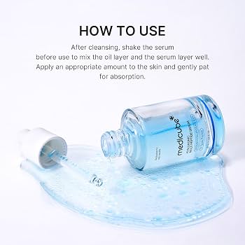 Medicube hyaluronic multi peptide PDRN serum