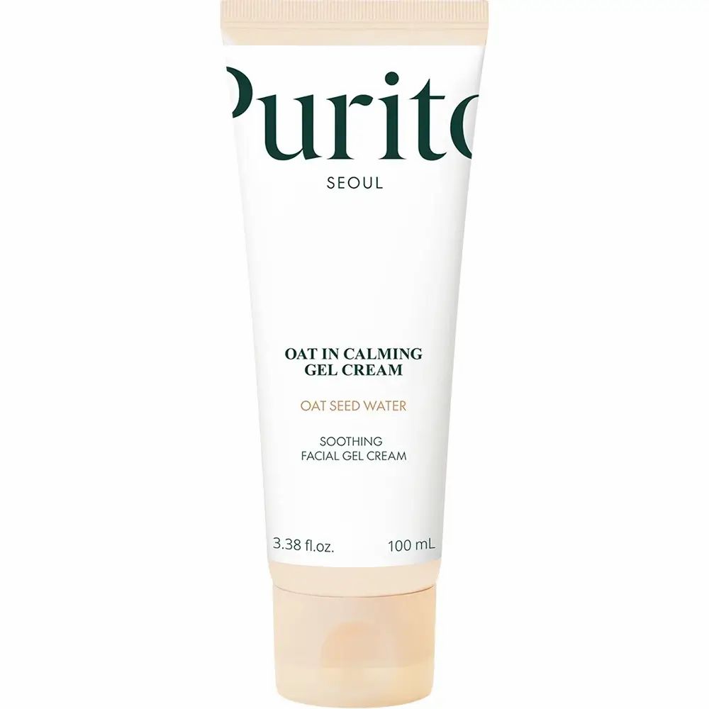 PURITO SEOUL oat-in calming gel cream — imagen 4