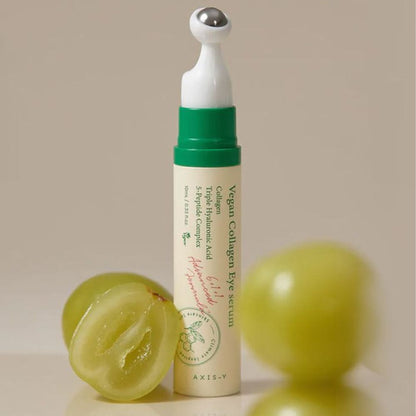 AXIS-Y vegan collagen eye serum