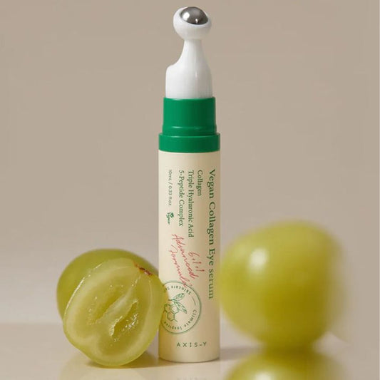 AXIS-Y vegan collagen eye serum