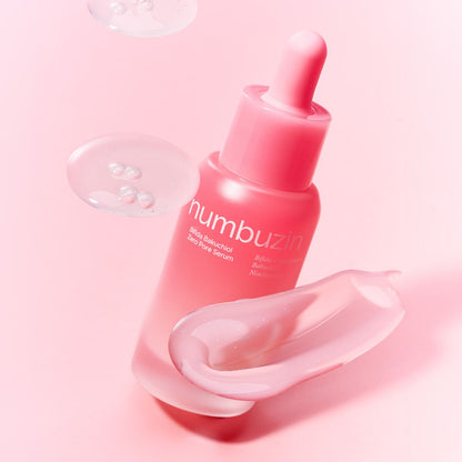 Numbuzin no.3 bifida bakuchiol zero pore serum