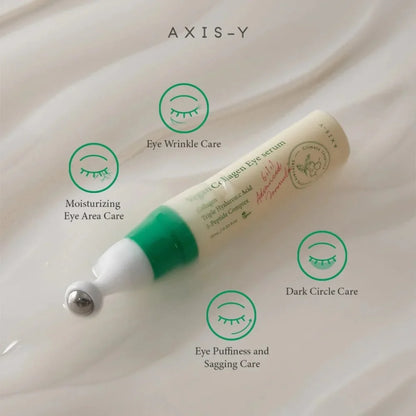 AXIS-Y vegan collagen eye serum