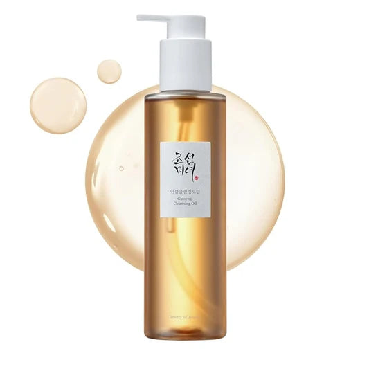 Beauty Of Joseon ginseng cleansing oil