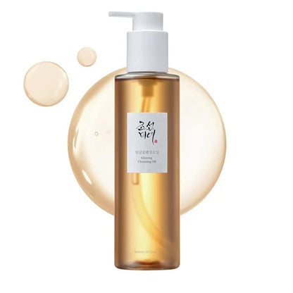 Beauty Of Joseon ginseng cleansing oil