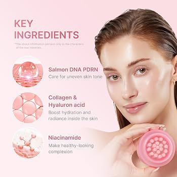 Medicube PDRN pink collagen capsule cream