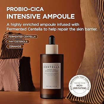 SKIN1004 Madagascar centella probio-cica intensive ampoule