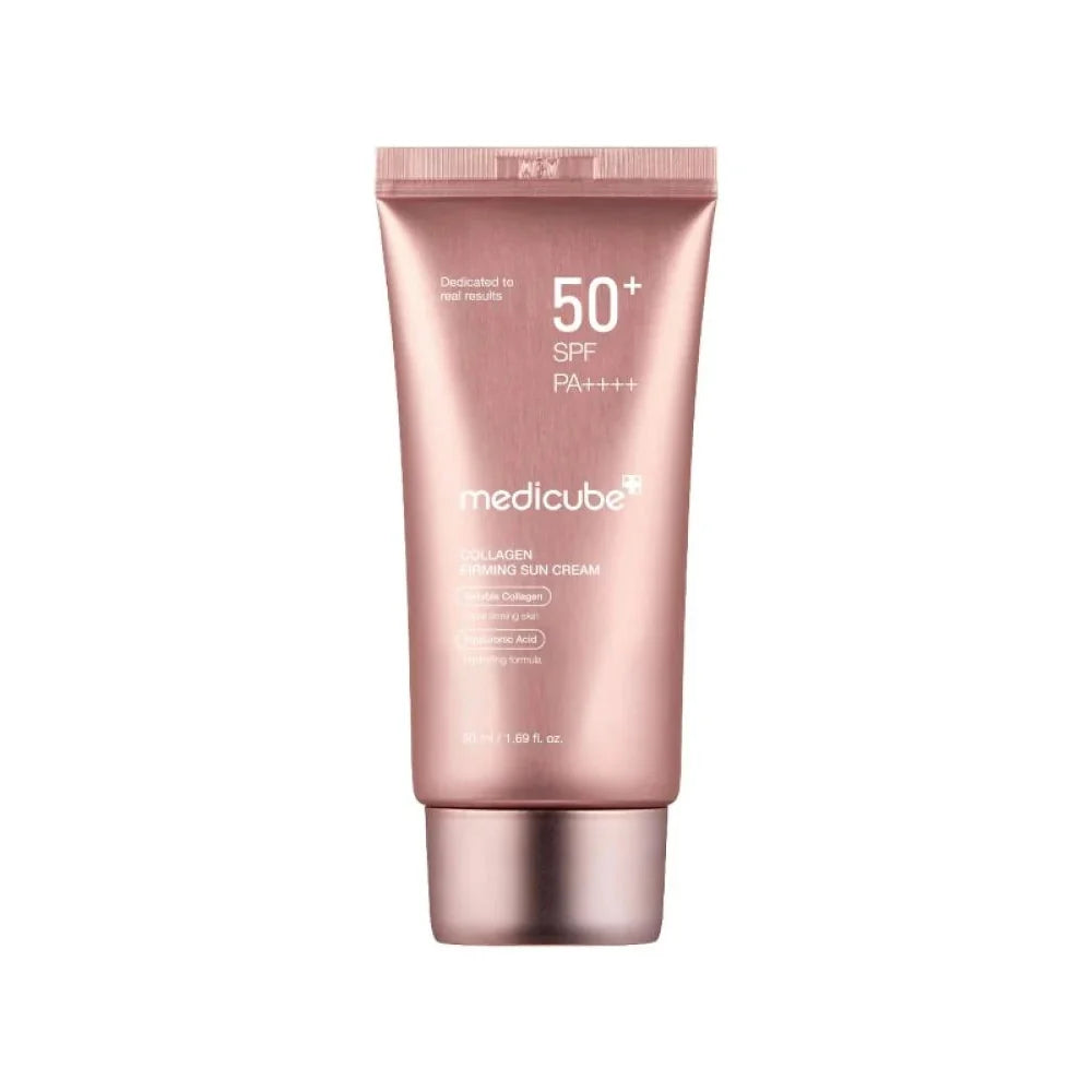 Medicube collagen firming sun cream SPF50+ PA++++