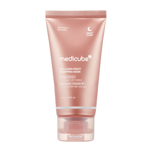 Medicube collagen night wrapping mask