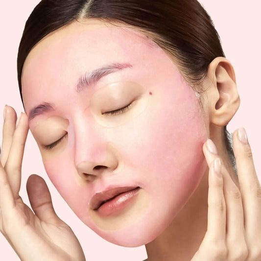 Medicube PDRN pink vita coating sheet mask