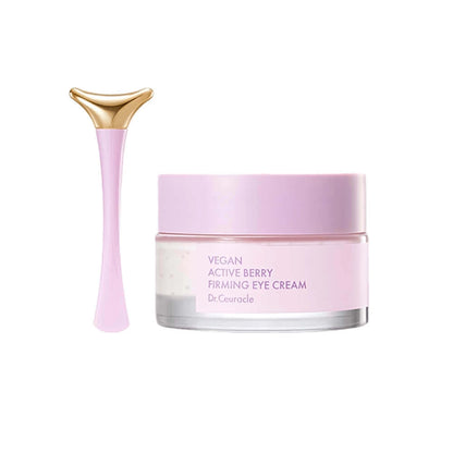 Dr.Ceuracle vegan active berry firming eye cream