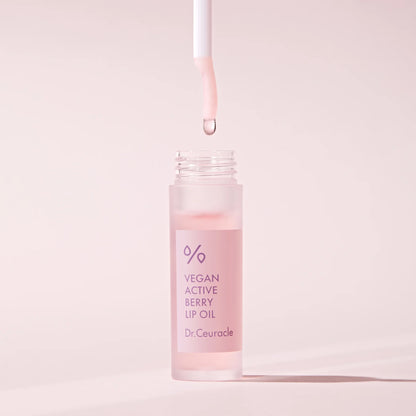 Dr.Ceuracle vegan active berry lip oil