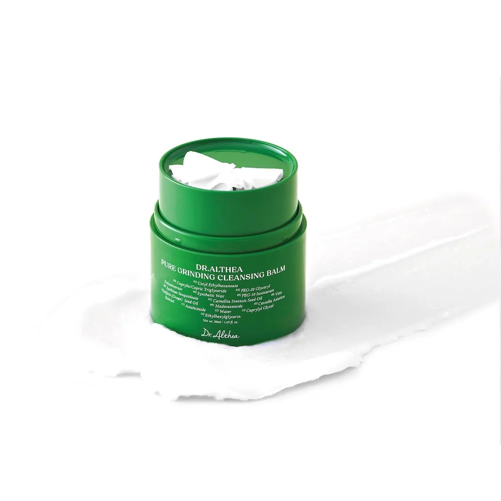 Dr. Althea pure grinding cleansing balm