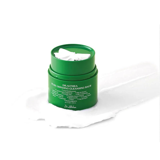 Dr. Althea pure grinding cleansing balm