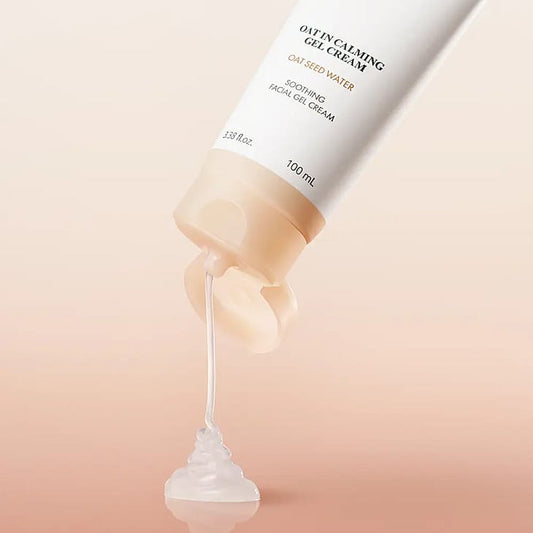 PURITO SEOUL oat-in calming gel cream — imagen 2