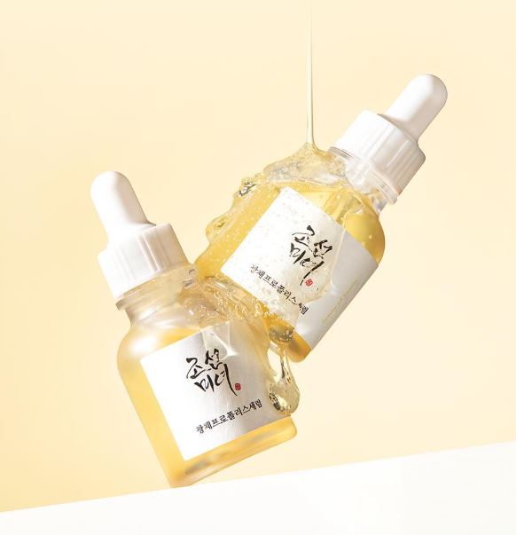 Beauty Of Joseon glow serum: propolis + niacinamide