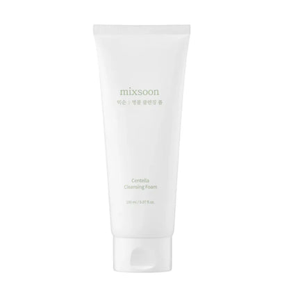 Mixsoon centella cleansing foam
