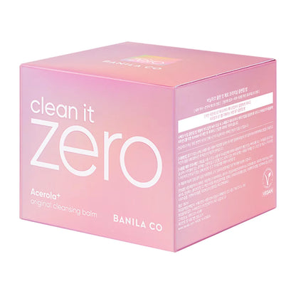 Banila Co clean it zero cleansing balm original