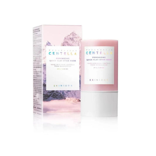 SKIN1004 Madagascar centella poremizing quick clay stick mask