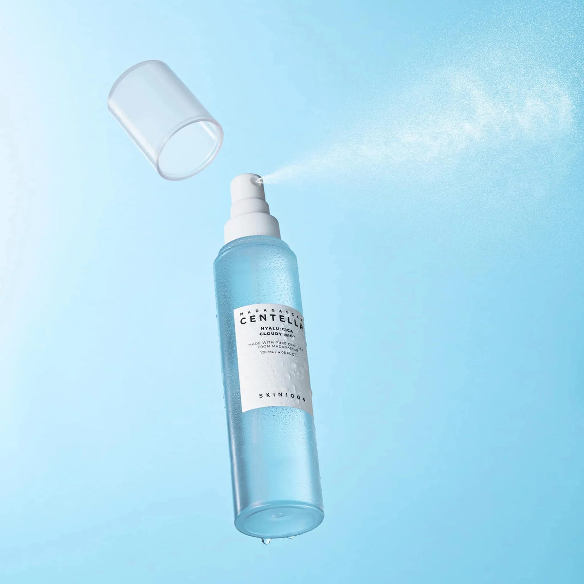 SKIN1004 Madagascar centella hyalu-cica cloudy mist