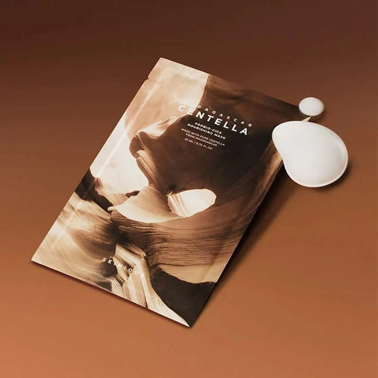 SKIN1004 Madagascar centella probio-cica nourishing mask