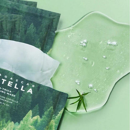 SKIN1004 Madagascar centella tea-trica relaxing mask
