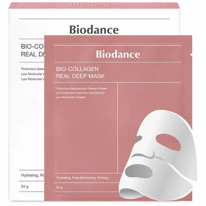 Biodance bio-collagen real deep mask