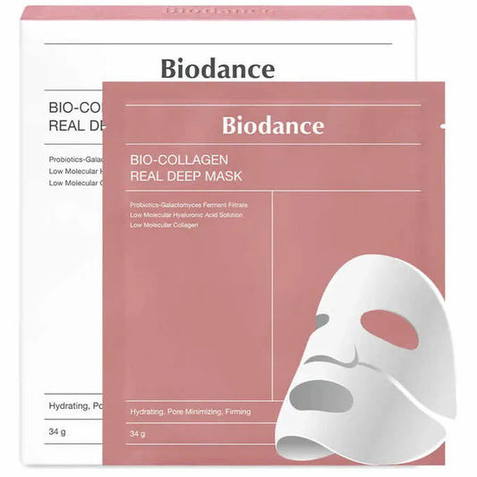 Biodance bio-collagen real deep mask