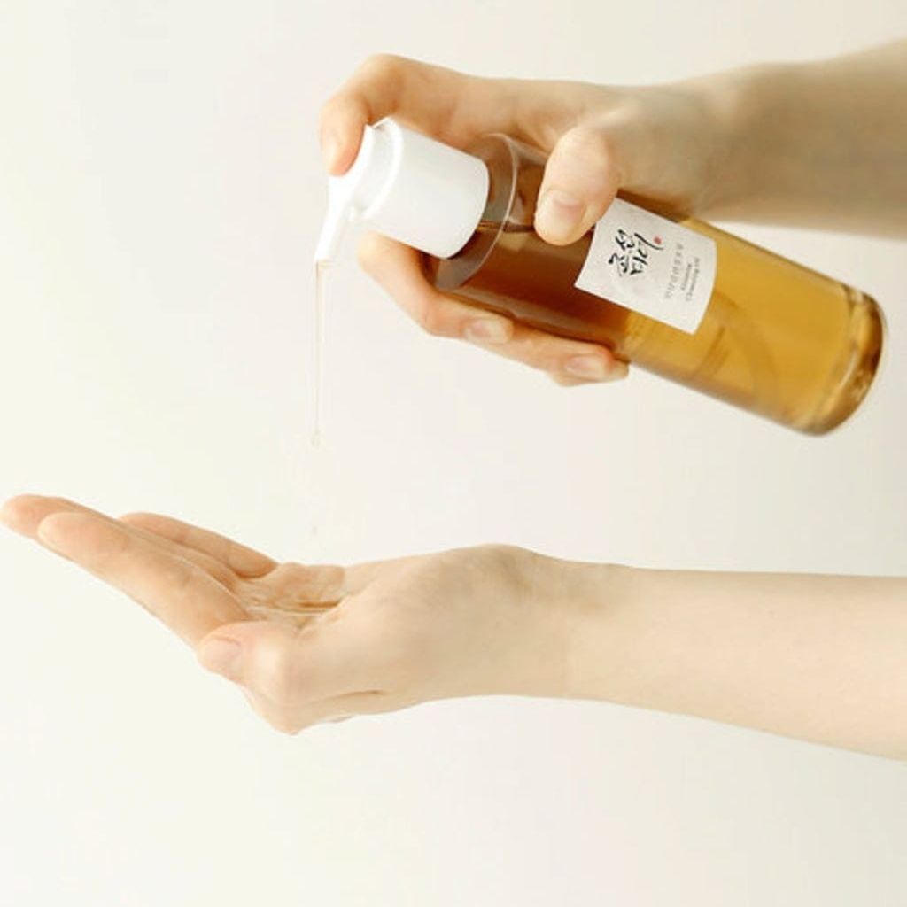 Beauty Of Joseon ginseng cleansing oil