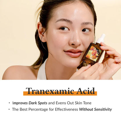 Dr. Althea vitamin C boosting serum renewed