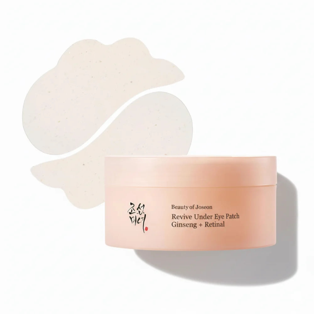 Beauty Of Joseon revive under eye patch: ginseng + retinal