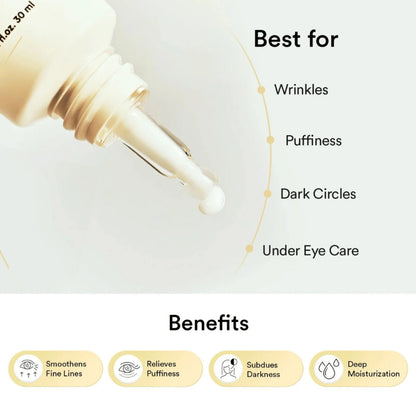 Abib Collagen eye cream jericho rose tube