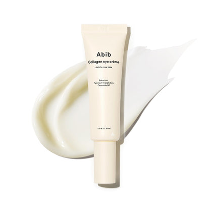 Abib Collagen eye cream jericho rose tube