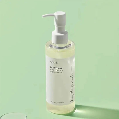 Anua heartleaf pore control cleansing oil