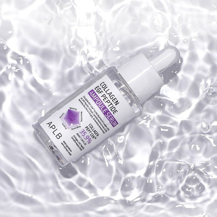 APLB collagen EGF peptide ampoule serum — imagen 2