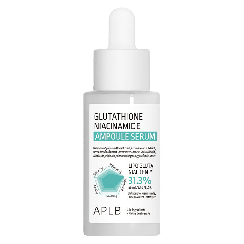 APLB glutathione niacinamide ampoule serum — imagen 1