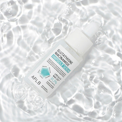 APLB glutathione niacinamide ampoule serum — imagen 2