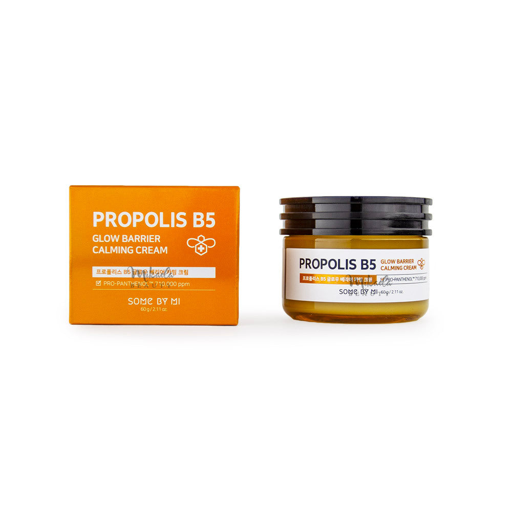 SOME BY MI propolis B5 glow barrier calming cream — imagen 2