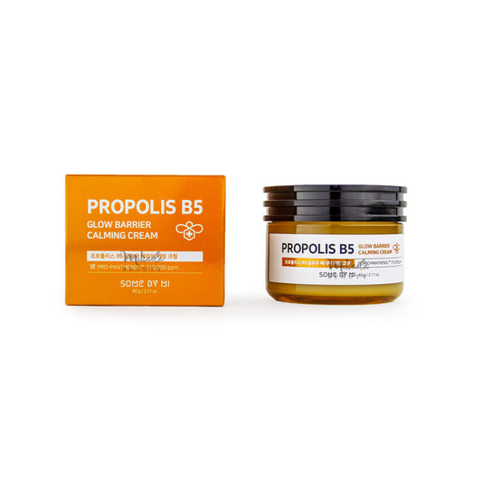 SOME BY MI propolis B5 glow barrier calming cream — imagen 2