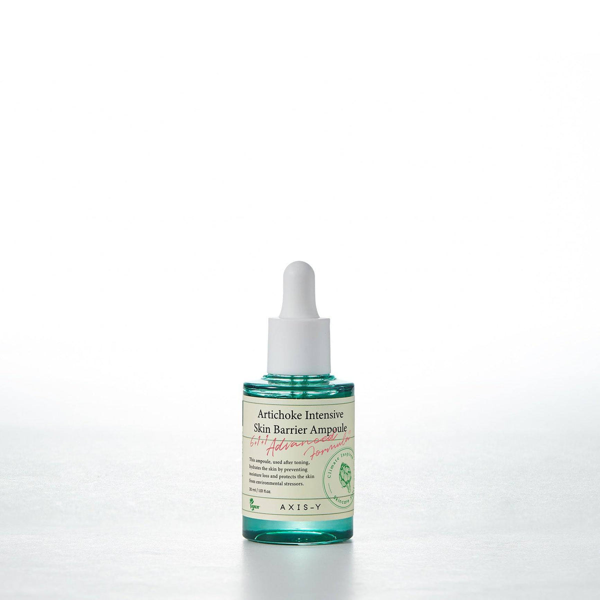 AXIS-Y artichoke intensive skin barrier ampoule 30 ml
