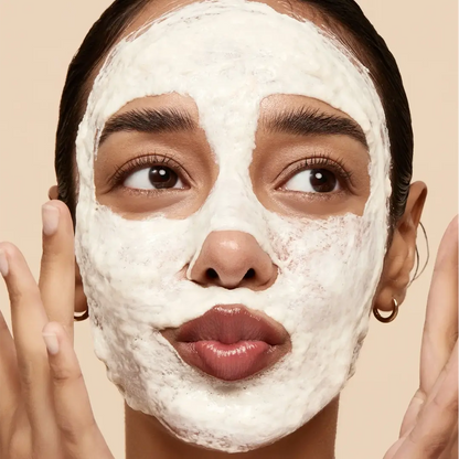 Anua rice enzyme brightening cleansing powder