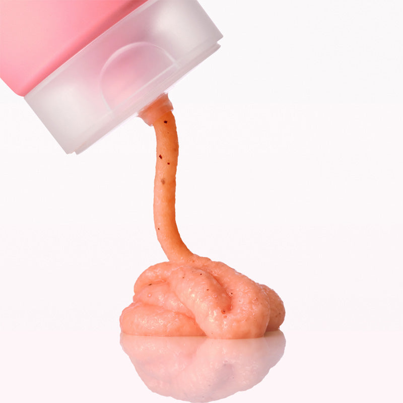 Anua peach niacin spread cleansing foam — imagen 3