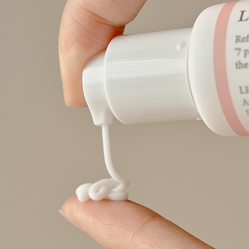 AXIS-Y LHA peel & fill pore balancing cream — imagen 3