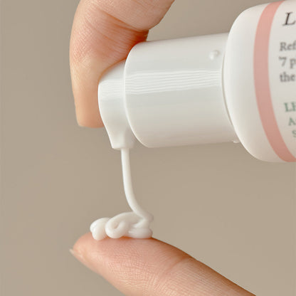AXIS-Y LHA peel & fill pore balancing cream — imagen 3