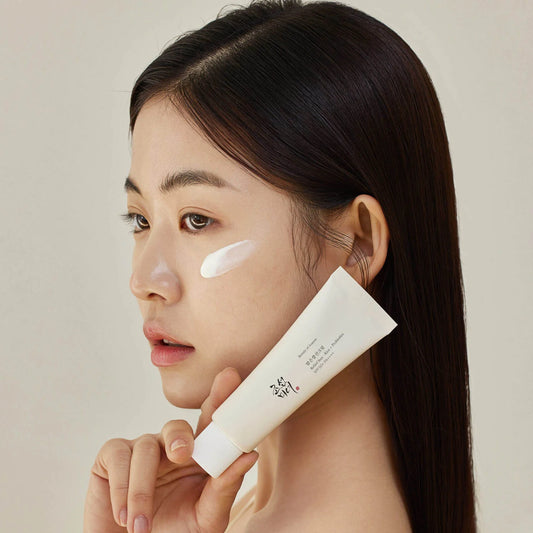 Beauty Of Joseon relief sun: rice + probiotics SPF50+/PA++++