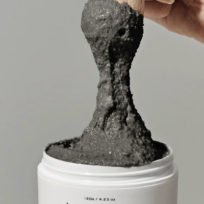 Arencia black tea rice mochi cleanser